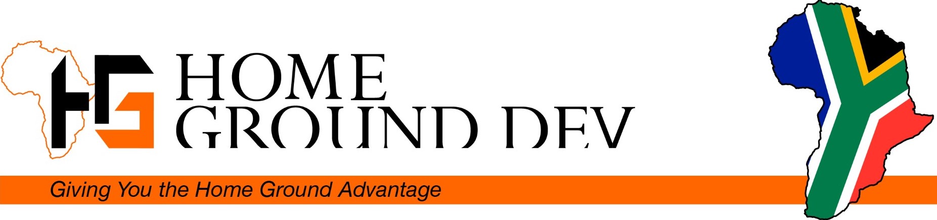 Home Ground Development Logo